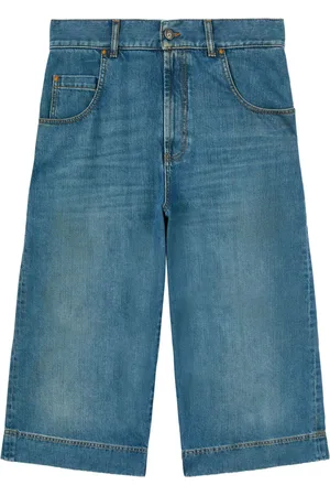 Palm Angels Shorts G-Curved