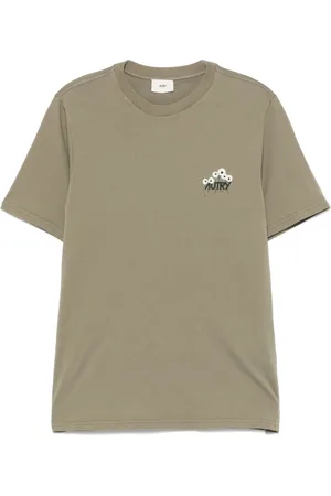Autry T-shirt a fiori