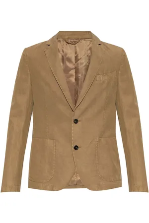 OFFICINE GENERALE Blazer monopetto