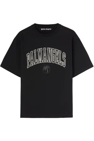 Palm Angels T-shirt College Palm