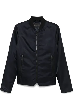 Emporio Armani Bomber con zip