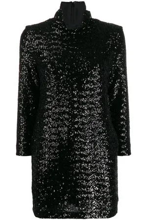 Fabiana Filippi Abito corto con paillettes