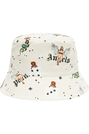 Palm Angels Cappello bucket