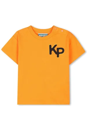 Kenzo T-shirt con stampa grafica