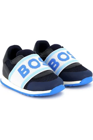 HUGO BOSS Sneakers con strappo