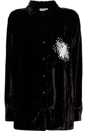 BATSHEVA Camicia con bottoni