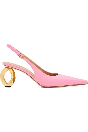 J.W.Anderson Pumps Chain Heel