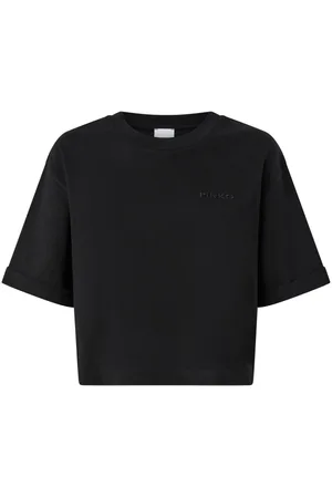 Pinko T-shirt con ricamo