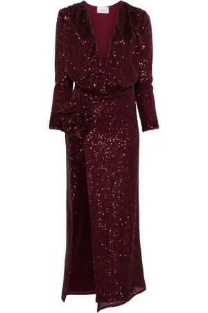 Ana Radu Set body e gonna con paillettes