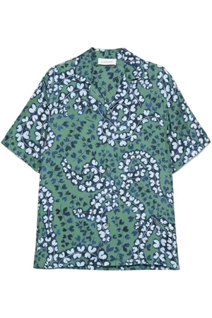 Lanvin Camicia con stampa