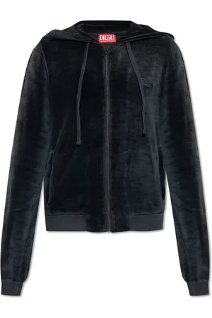 Diesel Felpa con cappuccio F-Ely-Q1