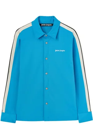 Palm Angels Camicia sportiva con logo