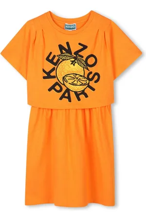 Kenzo Abito con stampa