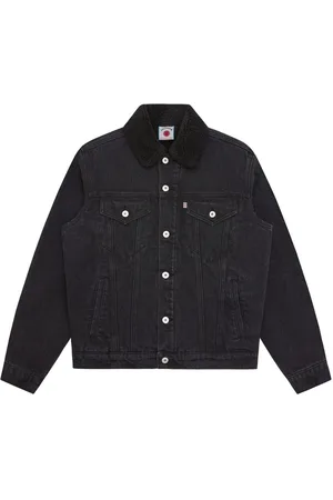ICECREAM Giacca denim Running Dog
