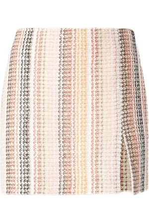 Missoni Minigonna a righe