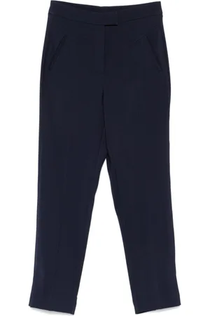 Patrizia Pepe Pantaloni con motivo Fly