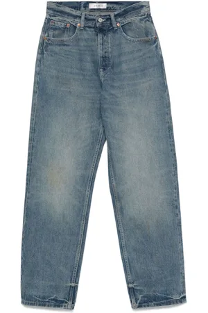 AYA MUSE Jeans a gamba ampia