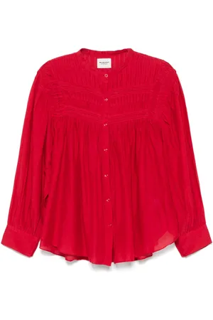 Marant Etoile Blusa Plalia