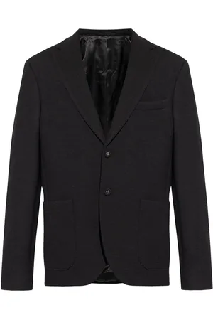 OFFICINE GENERALE Blazer monopetto