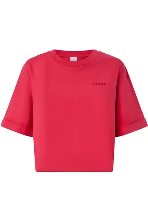 Pinko T-shirt con ricamo