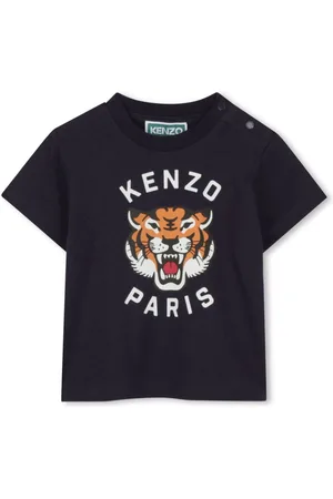 Kenzo T-shirt con stampa