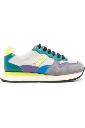 HIDE&JACK Sneakers Over con inserti a contrasto