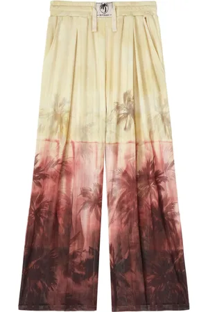 Palm Angels Pantaloni Sunset Palms