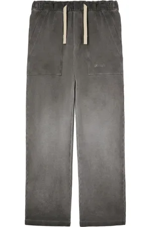 Palm Angels Pantaloni con logo