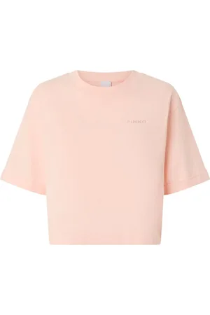 Pinko T-shirt con ricamo