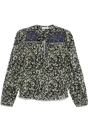 ULLA JOHNSON Blusa Tillie