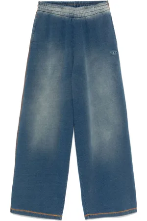 Diesel Pantaloni sportivi ampi