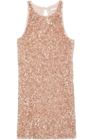 Patrizia Pepe Abito corto con paillettes