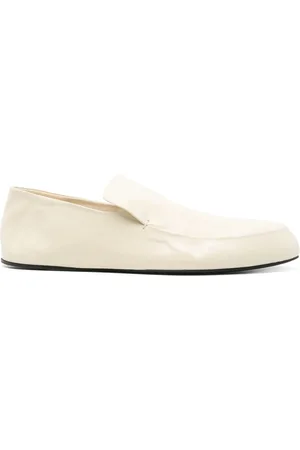 Jil Sander Mocassini in pelle