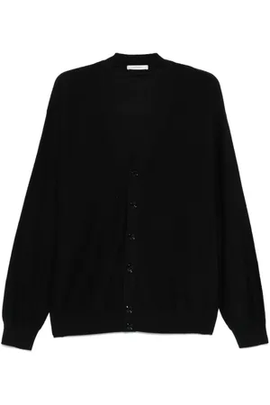 LEMAIRE Cardigan con design attorcigliato