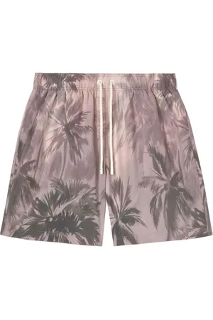 Palm Angels Costume da bagno Sunset Palms
