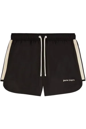 Palm Angels Costume da bagno con logo