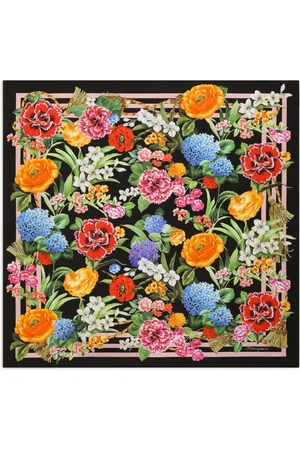 Dolce & Gabbana Foulard a fiori