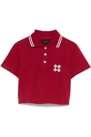 AMIRI Polo MA Quad