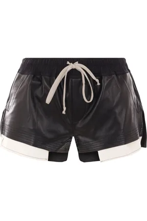 Rick Owens Shorts Fog