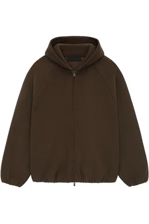 FEAR OF GOD Bomber con cappuccio