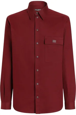 Dolce & Gabbana Camicia con applicazione