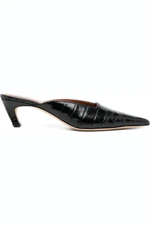 REJINA PYO Mules Mathilde 60mm