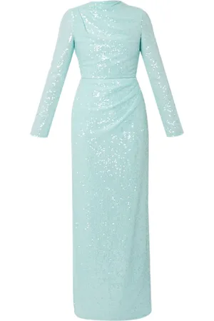 Erdem Abito da sera con paillettes