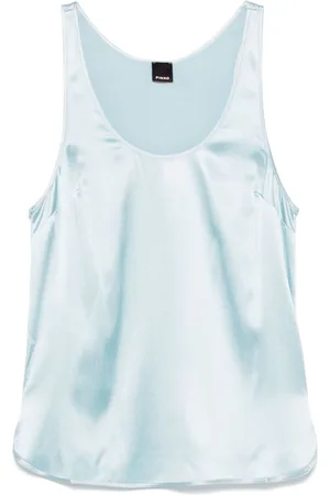 Pinko Top in raso
