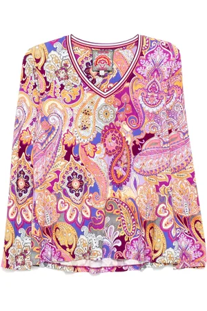 JOHNNY WAS T-shirt The Janie Favourite