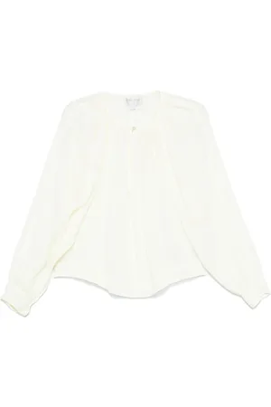FORTE FORTE Blusa in voile