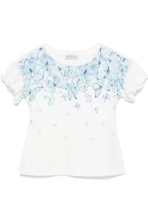 MONNALISA T-shirt con stampa