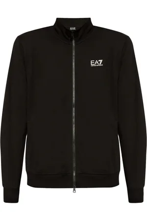 EA7 Felpa con zip