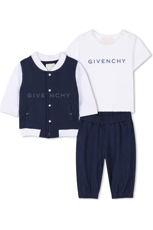 Givenchy Tuta sportiva con stampa