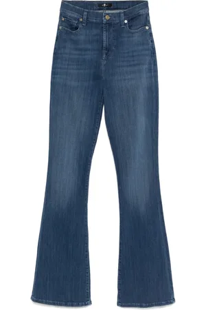 7 for all Mankind Jeans Hw Ali Neptune